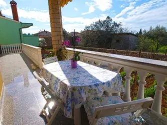 Ferienwohnung Valentina Fažana, Kroatien