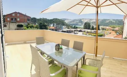 Appartamenti Arbis Rab - Lopar, Croazia