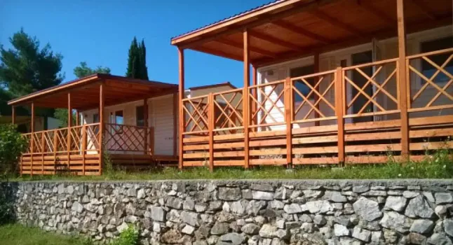 Domki mobilne Murter Murter - Jezera, Chorwacja