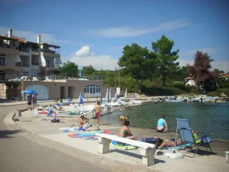 Apartmani Kala Sreser, Hrvatska