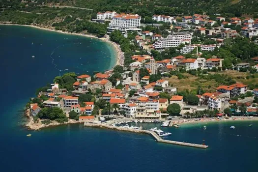 Ferienwohnungen Ivana Gradac, Kroatien
