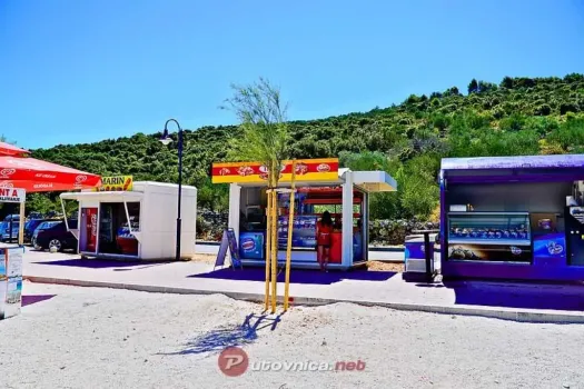 Apartmaji Oliva i Popaj Marina, Hrvaška