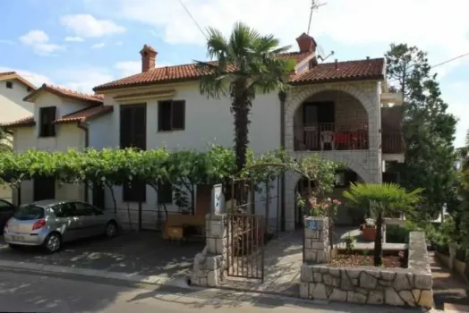 Appartements Peterko Ičići, Croatie