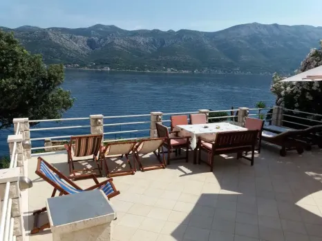 Maison de vacances KAMENA VILA PORED MORA Korčula - Korčula, Croatie