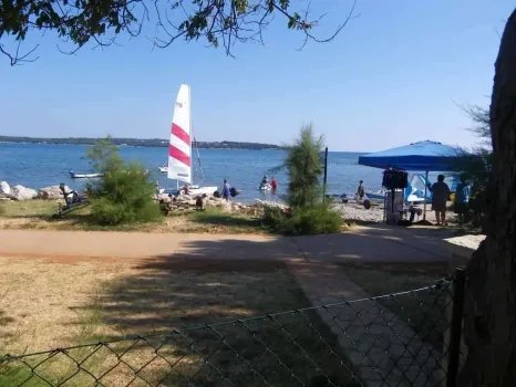 Ferienwohnung Dražin Novigrad, Kroatien