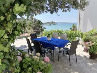 Ferienwohnungen Lučka Rab - Barbat und Banjol, Kroatien