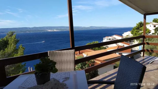 Apartmanok Lizatović Marušići, Horvátország