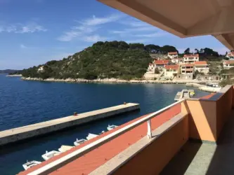 Apartmány  Santo Zverinac Zverinac, Chorvatsko