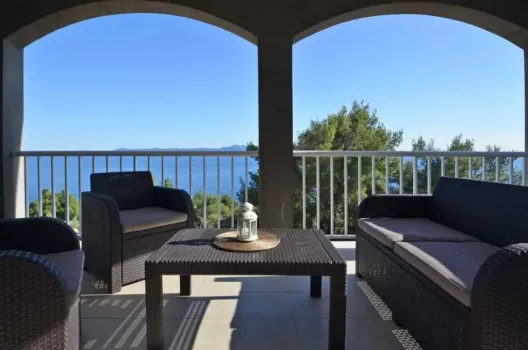 Ferienwohnungen Surjan Korčula - Prižba, Kroatien