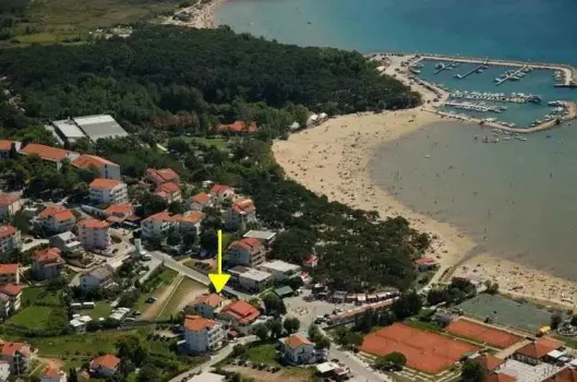 Appartements Lidija Rab - Lopar, Croatie