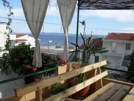 Apartamenty Duvnjak Baška Voda, Chorwacja