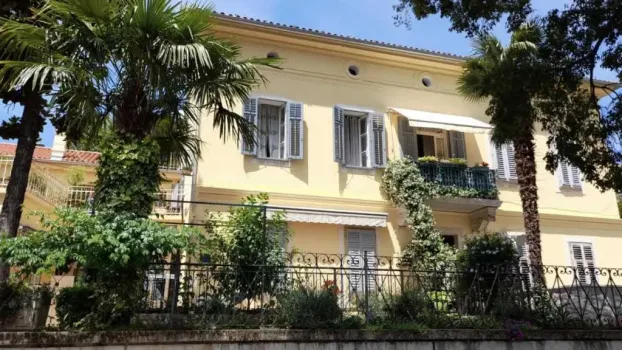 Appartement Villa Cornelia Opatija, Kroatie