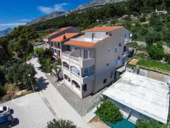 Ferienwohnung Belvedere JZ Brela, Kroatien