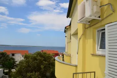 Apartmani Rosa Pag - Kolan i Mandre, Hrvatska