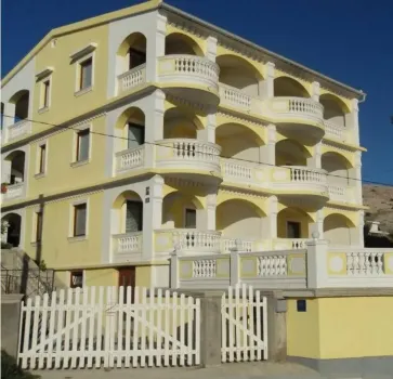 Apartamenty Villa Ana Pag - Pag, Chorwacja