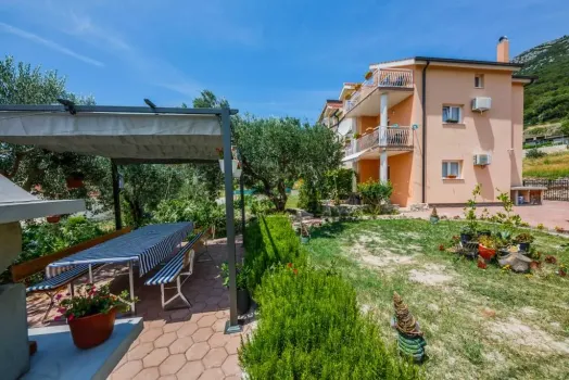 Appartementen Borjana Kaštela, Kroatie