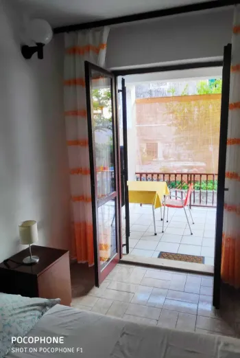 Appartementen File Zaostrog, Kroatie