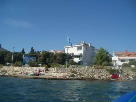 Apartmaji Villa Delizia Pag - Kolan i Mandre, Hrvaška