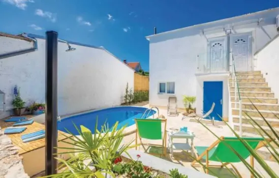 Appartamenti Maslina Krk - Malinska, Croazia