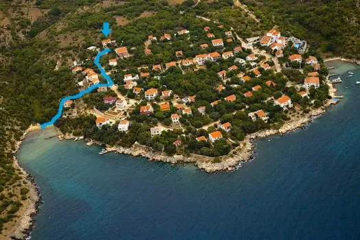 Appartement Villa Vanilla Pag - Potočnica, Kroatie