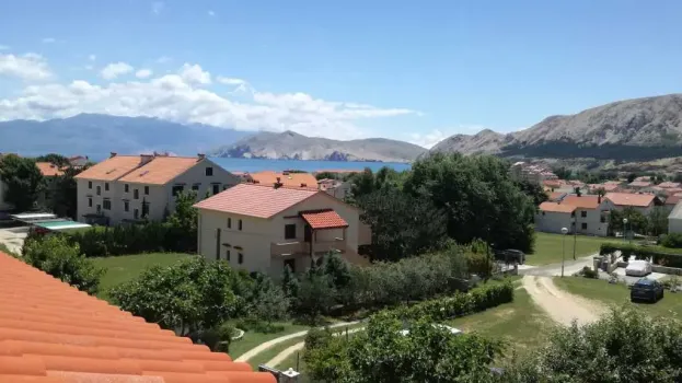 Apartmanok Mirjana Fičor Krk - Baška, Horvátország