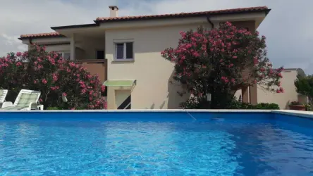 Apartmani  Nadia Krk - Baška, Hrvatska