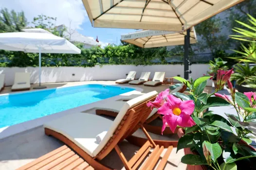 Ferienwohnungen Villa Maris Ciovo - Slatine, Kroatien