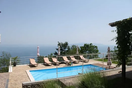 Ferienwohnung Holiday paradise Opatija, Kroatien