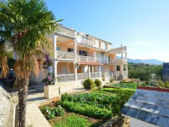 Ferienwohnungen Ivana i Martina Grebaštica, Kroatien