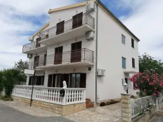 Apartmány Ivo - Drage Drage, Chorvátsko