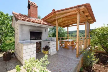 Ferienwohnung Anamaria Čiovo - Okrug Donji, Kroatien