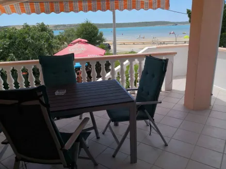 Ferienwohnungen Magdalena Ljubač, Kroatien