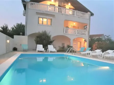 Ferienwohnung Nika Zadar, Kroatien