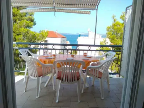 Apartmaji Petković Žaborić, Hrvaška