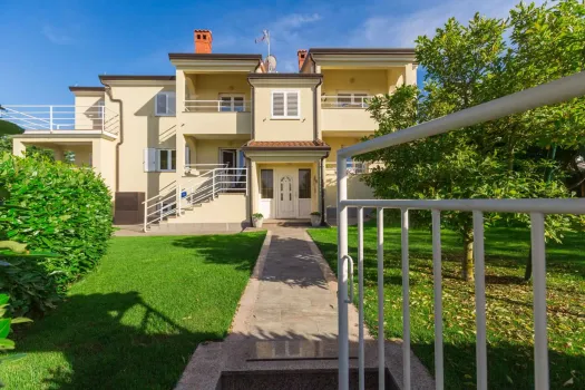 Appartementen Martinčić Novigrad, Kroatie