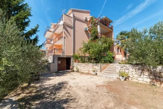 Ferienwohnungen Gordana Vodice, Kroatien