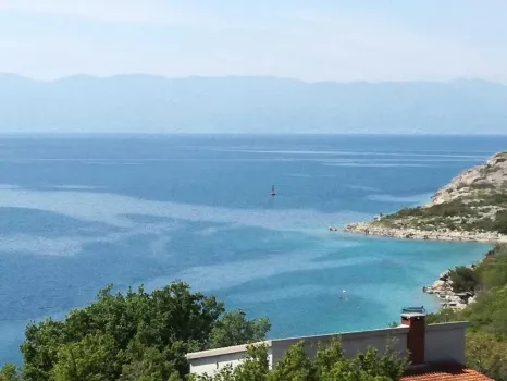 Appartements LUNA Krk - Omišalj, Croatie