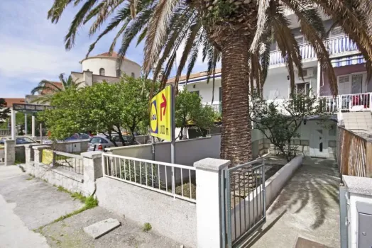 Apartmaji Anđela Makarska, Hrvaška