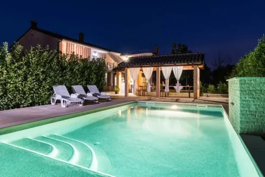 Ferienwohnungen Nataly Valbandon, Kroatien