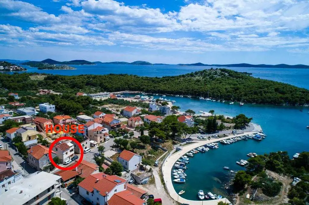 Appartement Sovlje Tribunj, Kroatie