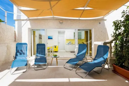 Apartma Charming apartment Tribunj Tribunj, Hrvaška