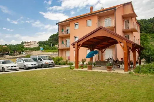 Appartements  Neda Rab - Rab, Croatie