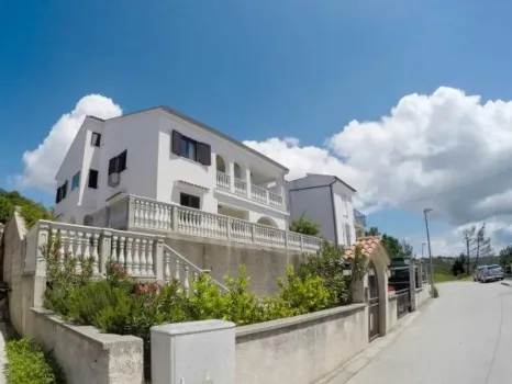 Apartma Tara Krk - Omišalj, Hrvaška