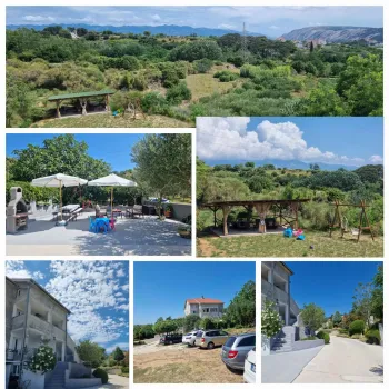 Appartementen Zekić Rab - Lopar, Kroatie
