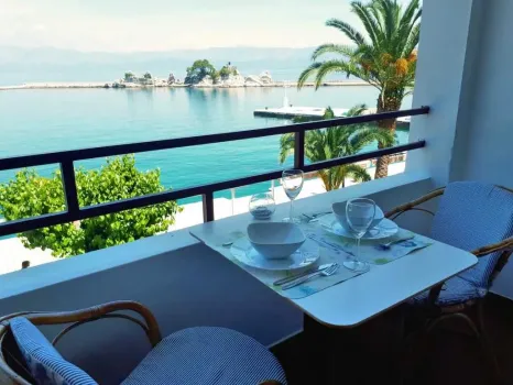 Szoba Žalo Trpanj, Horvátország