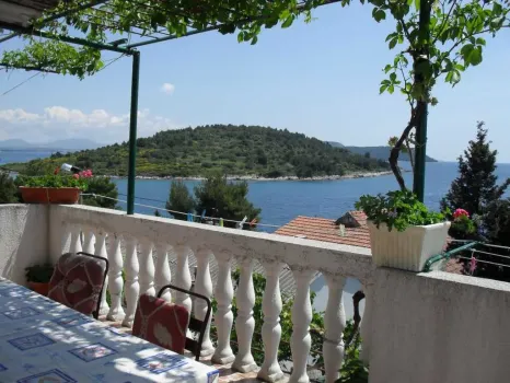 Apartmaji Ante & Fedora Prvić, Hrvaška