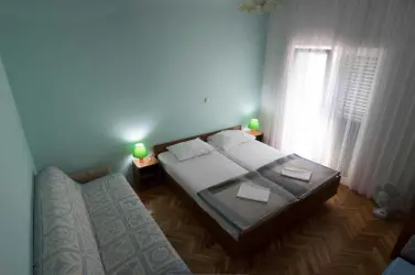 Apartmani Ruža Vodice, Hrvatska