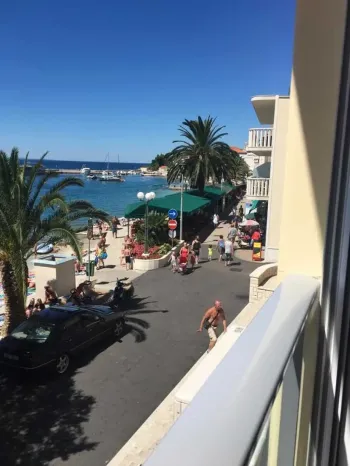 Apartmán Oki Gradac, Chorvátsko