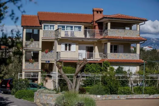 Leiligheter Milo & Ana Rab - Lopar, Kroatia