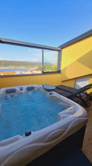 Apartamenty NINA Rab - Supetarska Draga, Chorwacja